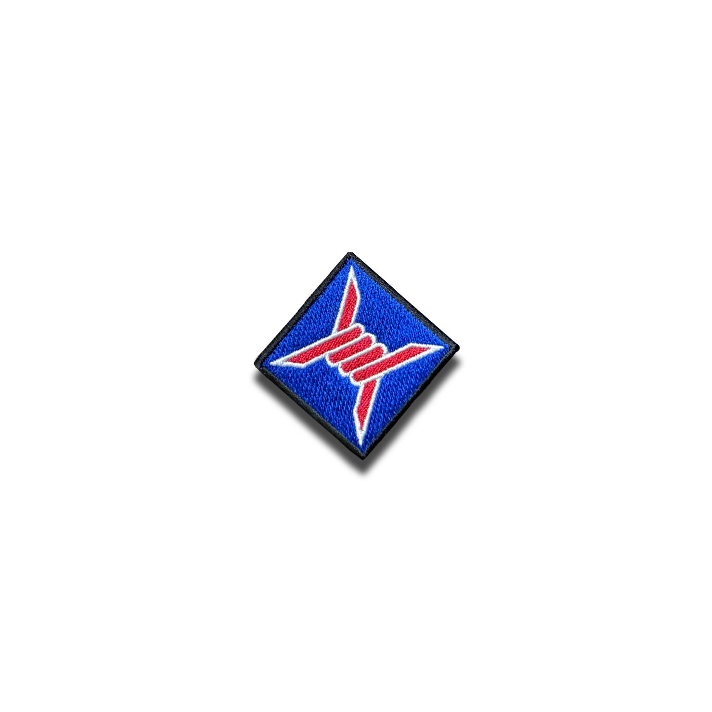 SINGLE BARB PATCH- USA