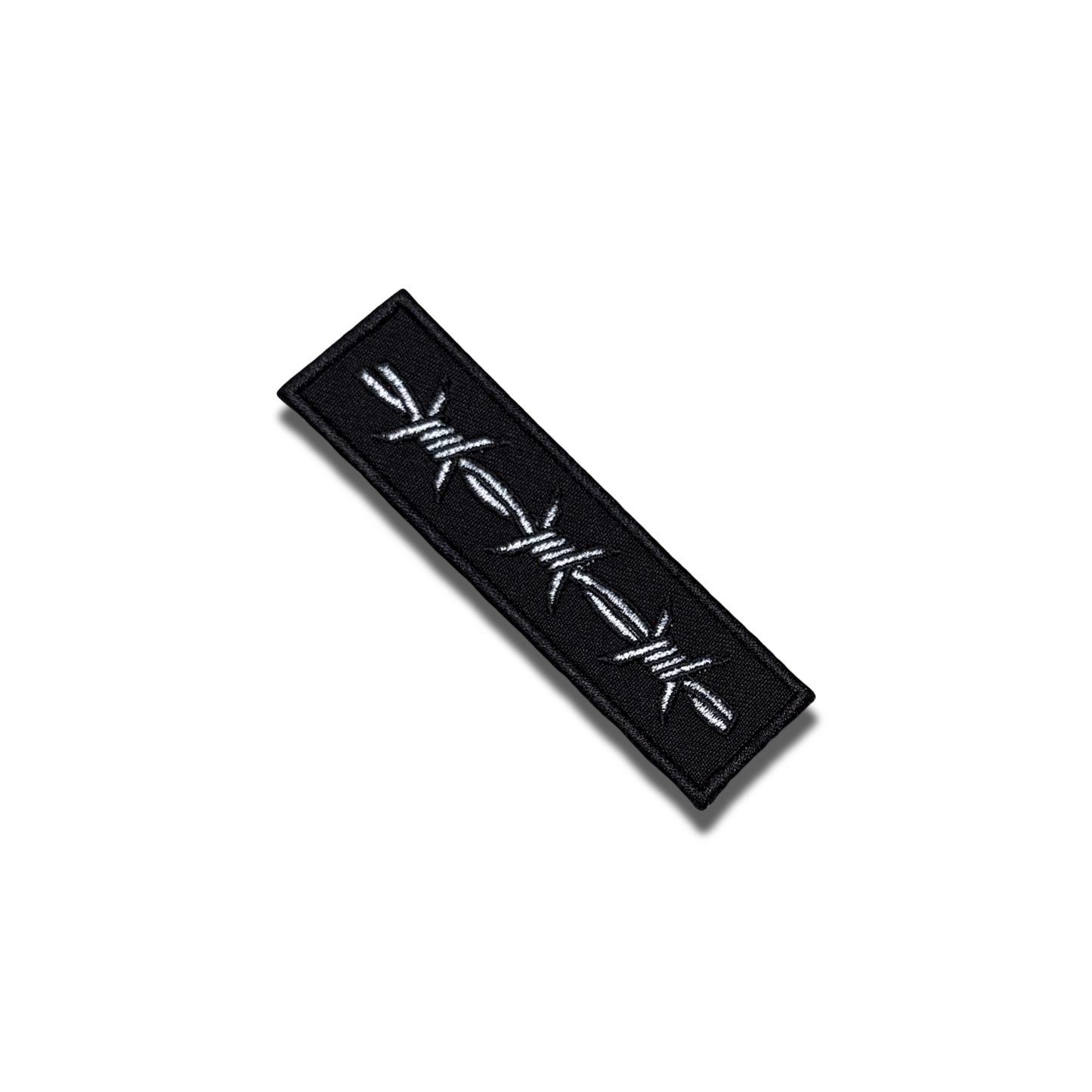 TRI BARB PATCH- BLACK